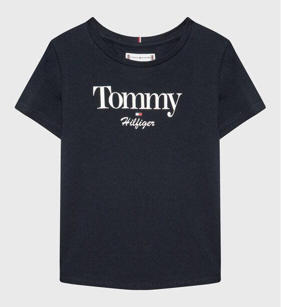 Тишърт Tommy Hilfiger за Момичета цена