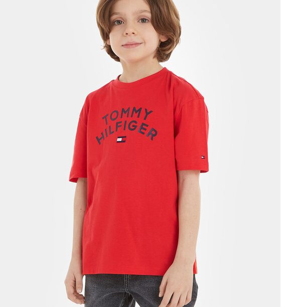 Тишърт Tommy Hilfiger за Момчета