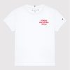 Тишърт Tommy Hilfiger за Момичета цена