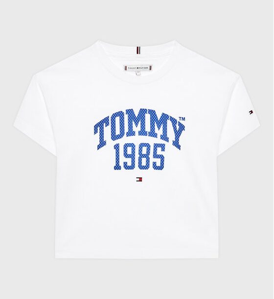Тишърт Tommy Hilfiger за Момичета