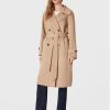 Тренч Tommy Hilfiger за Жени цена