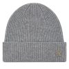 Tommy Hilfiger Шапка Cashmere Chic Beanie AW0AW15321 Сив за Жени цена