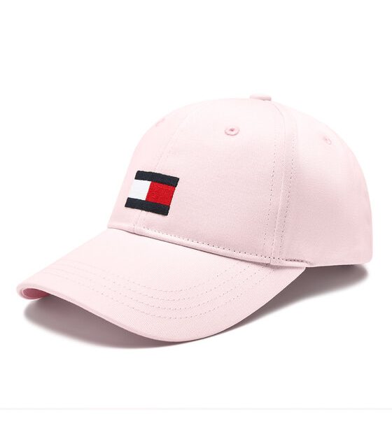 Шапка с козирка Tommy Hilfiger за Момичета цена