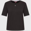 Тишърт Tommy Jeans Curve за Жени