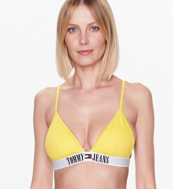 Горнище на бански Tommy Jeans за Жени цена