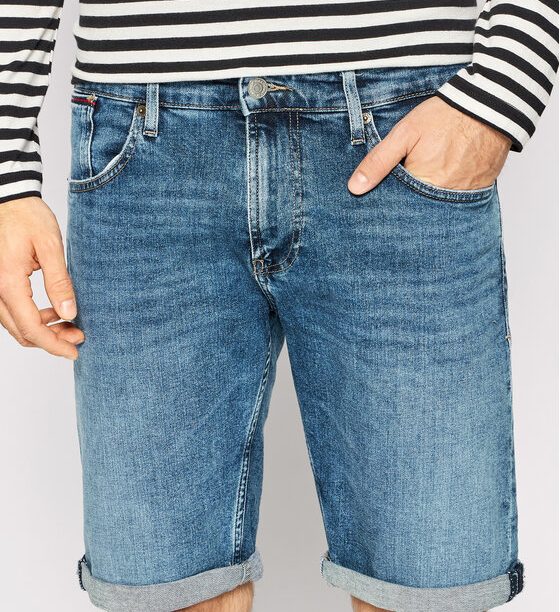 Дънкови шорти Tommy Jeans за Мъже