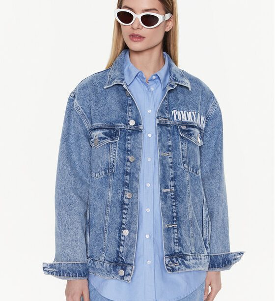 Дънково яке Tommy Jeans за Жени