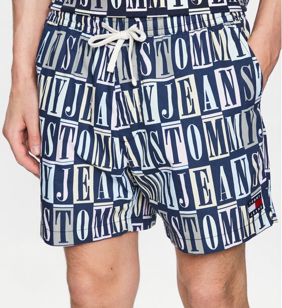 Плажни шорти Tommy Jeans за Мъже цена