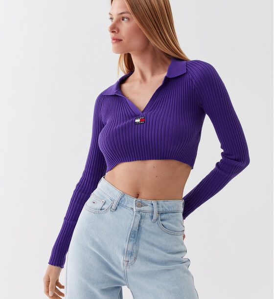 Пуловер Tommy Jeans за Жени цена