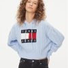Пуловер Tommy Jeans за Жени