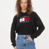 Пуловер Tommy Jeans за Жени цена
