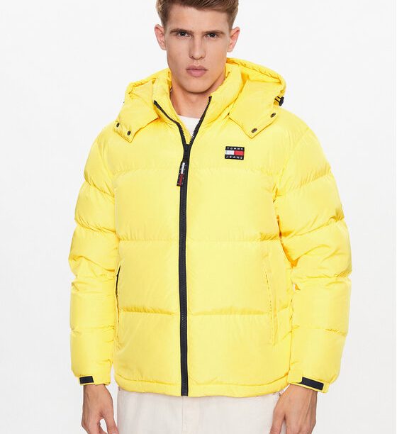 Пухено яке Tommy Jeans за Мъже цена