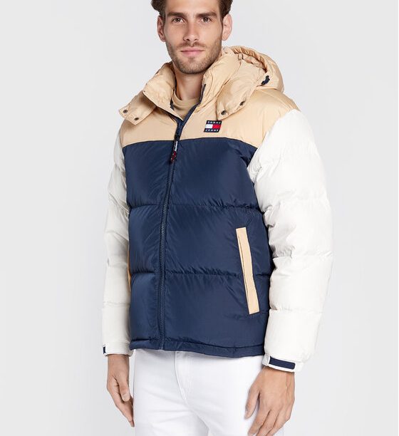 Пухено яке Tommy Jeans за Мъже