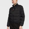 Пухено яке Tommy Jeans за Жени цена