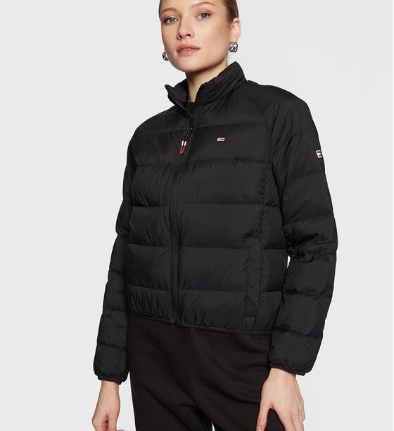 Пухено яке Tommy Jeans за Жени цена