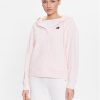 Tommy Jeans Суитшърт DW0DW15748 Розов Relaxed Fit за Жени цена