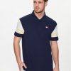 Тениска с яка и копчета Tommy Jeans за Мъже цена