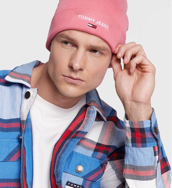 Шапка Tommy Jeans за Мъже цена