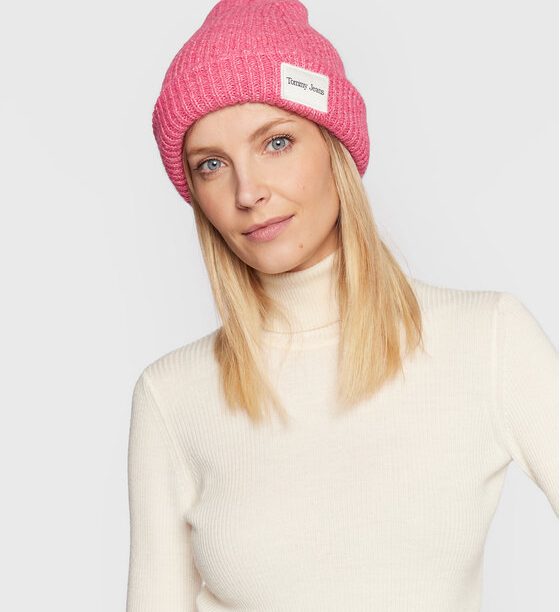 Шапка Tommy Jeans за Жени цена