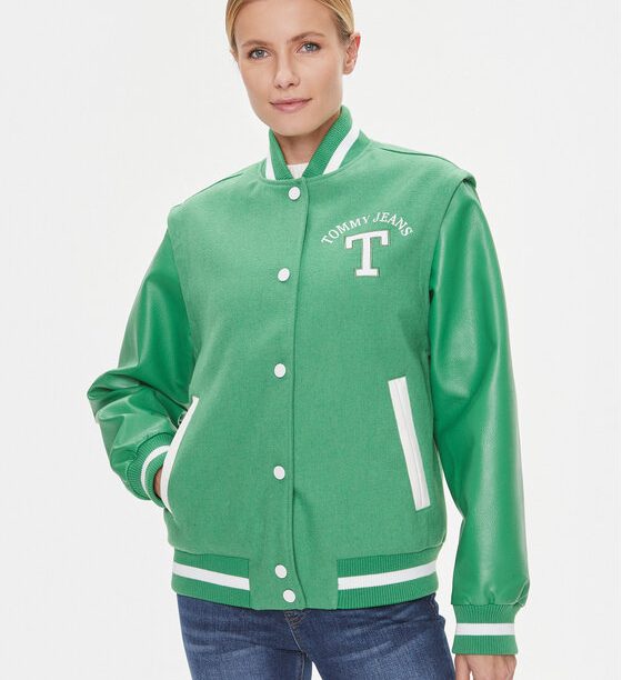Яке бомбър Tommy Jeans за Жени цена
