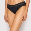 Triumph Класически дамски бикини Amourette 300 Magic Wire 10158148 Черен за Жени цена