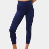 Triumph Клин Cardio RTW 7/8 High Waist Leggings Logo 10215957 Тъмносин Slim Fit за Жени цена