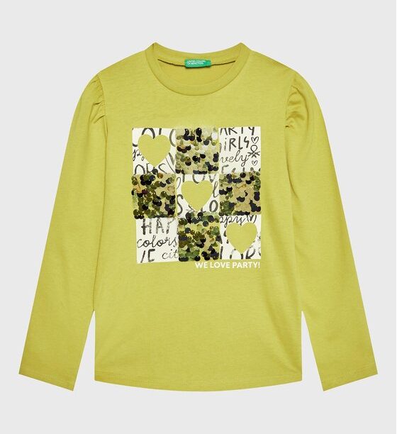 Блуза United Colors Of Benetton за Момичета цена