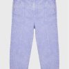 United Colors Of Benetton Дънки 4I8BCE01G Виолетов Relaxed Fit за Момичета цена