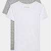 United Colors Of Benetton Комплект 2 тишъртки 3OP80M018 Сив Regular Fit за Момчета цена