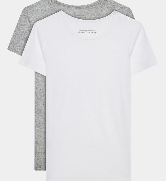 Комплект 2 тишъртки United Colors Of Benetton за Момчета цена