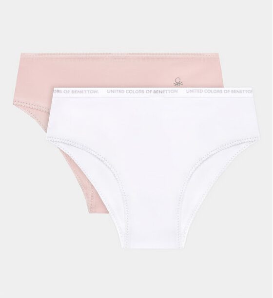 Комплект 2 чифта бикини United Colors Of Benetton за Момичета цена