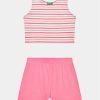 Комплект топ и панталонки United Colors Of Benetton за Момичета цена