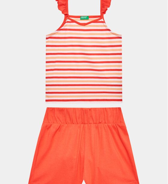 Комплект топ и панталонки United Colors Of Benetton за Момичета цена