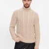 United Colors Of Benetton Поло 109TU2014 Бежов Regular Fit за Мъже цена