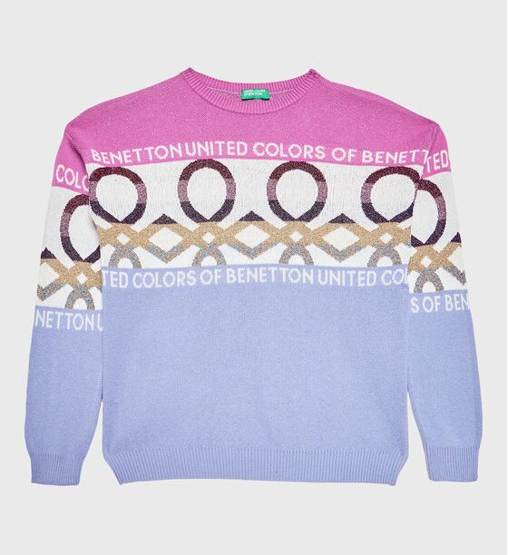 Пуловер United Colors Of Benetton за Момичета цена