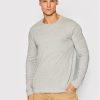 United Colors Of Benetton Тениска с дълъг ръкав 3U53J1F05 Сив Regular Fit цвят на ниска цена