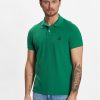 Тениска с яка и копчета United Colors Of Benetton за Мъже цена