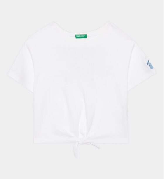 Тишърт United Colors Of Benetton за Момичета цена