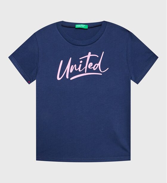 Тишърт United Colors Of Benetton за Момичета цена