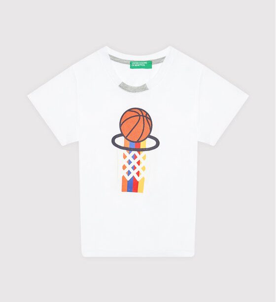Тишърт United Colors Of Benetton за Момчета цена