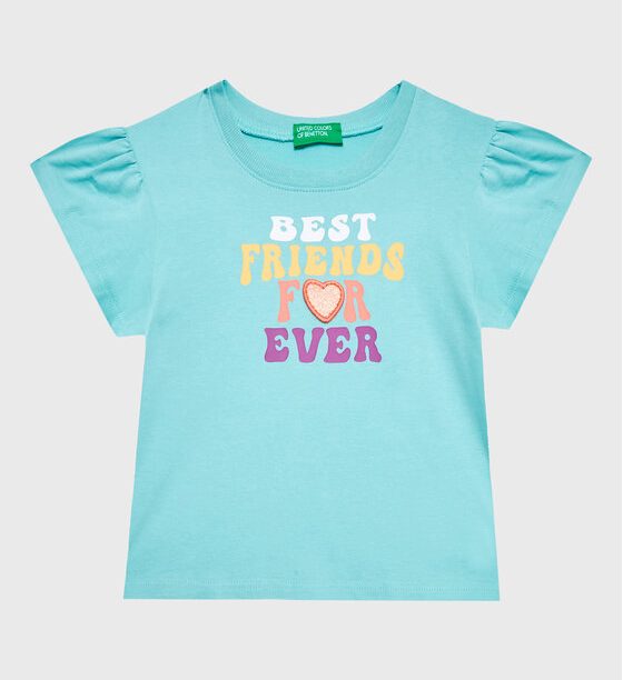 Тишърт United Colors Of Benetton за Момичета цена