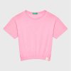 Тишърт United Colors Of Benetton за Момичета цена
