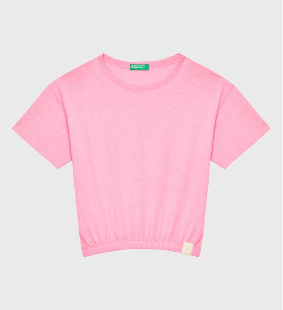 Тишърт United Colors Of Benetton за Момичета цена