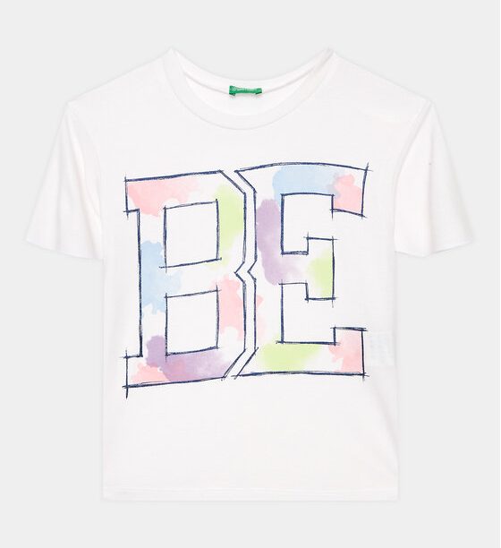 Тишърт United Colors Of Benetton за Момичета цена