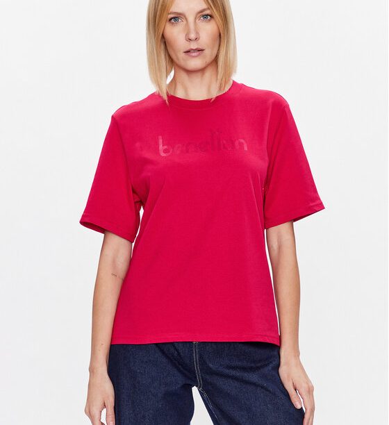 Тишърт United Colors Of Benetton за Жени цена