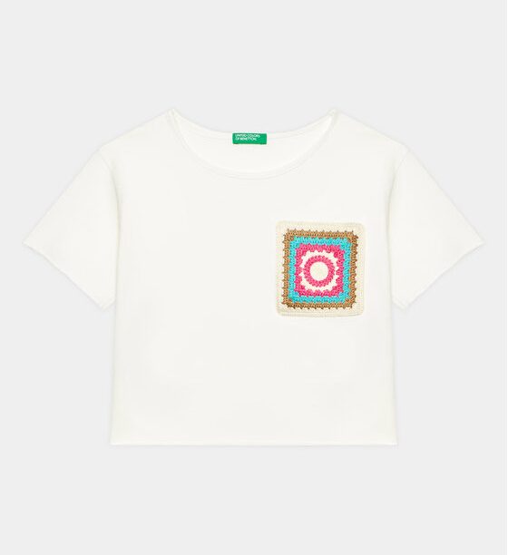 Тишърт United Colors Of Benetton за Момичета цена