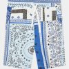 United Colors Of Benetton Шорти от плат 3OVTC901V Син Regular Fit за Момчета цена