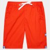 United Colors Of Benetton Шорти от плат 4AC7C901T Червен Regular Fit за Момчета цена