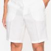 United Colors Of Benetton Шорти от плат 4AGH59548 Екрю Regular Fit за Мъже цена