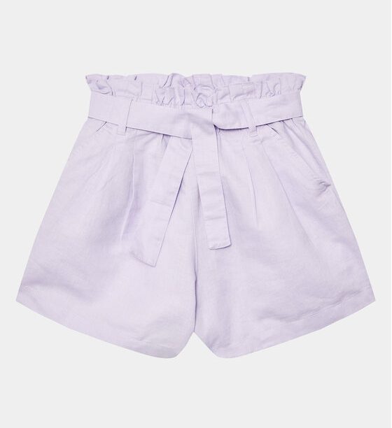 Шорти от плат United Colors Of Benetton за Момичета цена